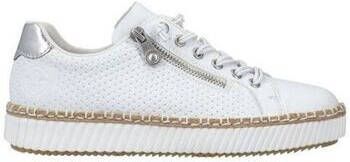 Rieker Sneakers met modieuze siernaad vrijetijdsschoen lage schoen veterschoen - Foto 10