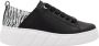 OTTO RIEKER Sport Plateausneakers veterschoen lage schoen vrijetijdssneaker met zachte inleg - Thumbnail 1