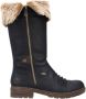 Rieker Winterlaarzen winterboots blokhak waterafstotende tex-membraan - Thumbnail 2