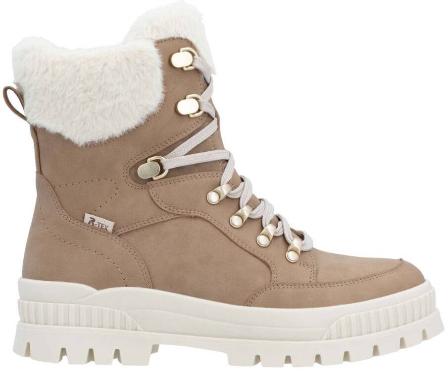 RRieker R-Rieker Winterlaarzen sneeuwlaarzen winter enkellaars met waterafstotende r-tex-membraan - Foto 2