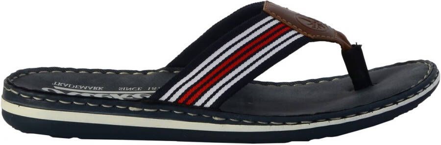 Rieker Teenslippers 166558