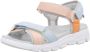 Rieker Sandals Vrouwen Veelkleurig Sandalen - Thumbnail 3