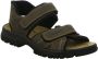 Rieker Sandalen zomerschoen klittenbandschoen outdoorschoen met klittenbandriem - Thumbnail 4