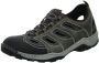 Rieker Instappers Trekking Schoen Sandalen Zomerschoen met praktische Gummitrek - Thumbnail 2