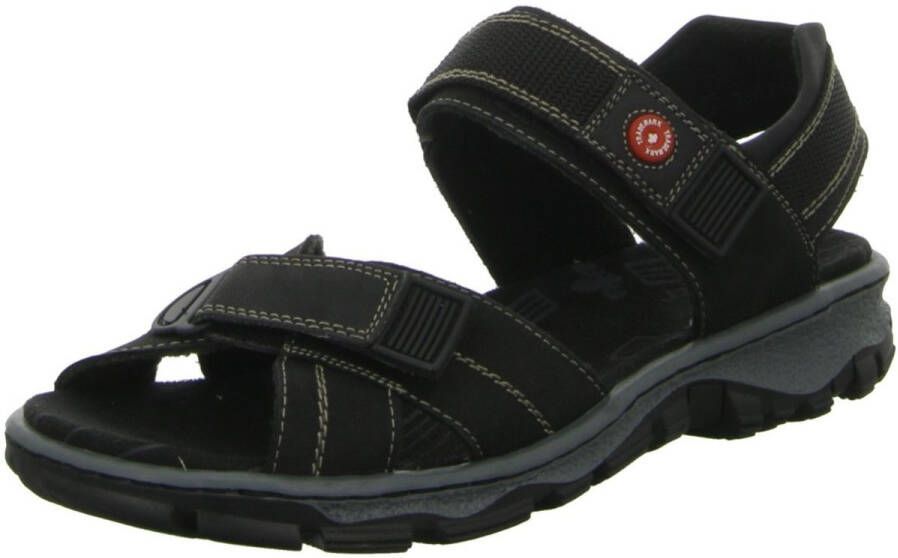 Rieker Outdoorsandalen in trekking-look