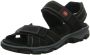 Rieker Outdoorsandalen in trekking-look - Thumbnail 1