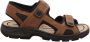 Rieker Sandalen zomerschoen klittenbandschoen outdoorschoen in trekkinglook - Thumbnail 1