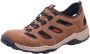 Rieker Instappers Trekking Schoen Sandalen Zomer schoen met praktische Gummitrek - Thumbnail 1