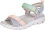 Rieker EVOLUTION Sandalen met verstelbare klittenbandsluitingen - Thumbnail 2