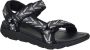 Rieker EVOLUTION Sandalen met klittenbandtrensje - Thumbnail 2