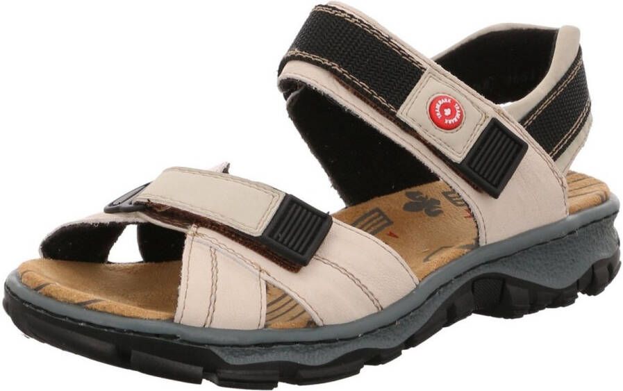 Rieker Outdoorsandalen in trekking-look