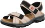 Rieker Outdoorsandalen in trekking-look - Thumbnail 1