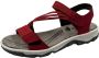 Rieker Sandalen zomerschoen sandaal klittenbandschoen in sportieve uitstraling - Thumbnail 10