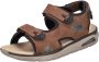 Rieker 29151-24 Sandaal bruin - Thumbnail 3