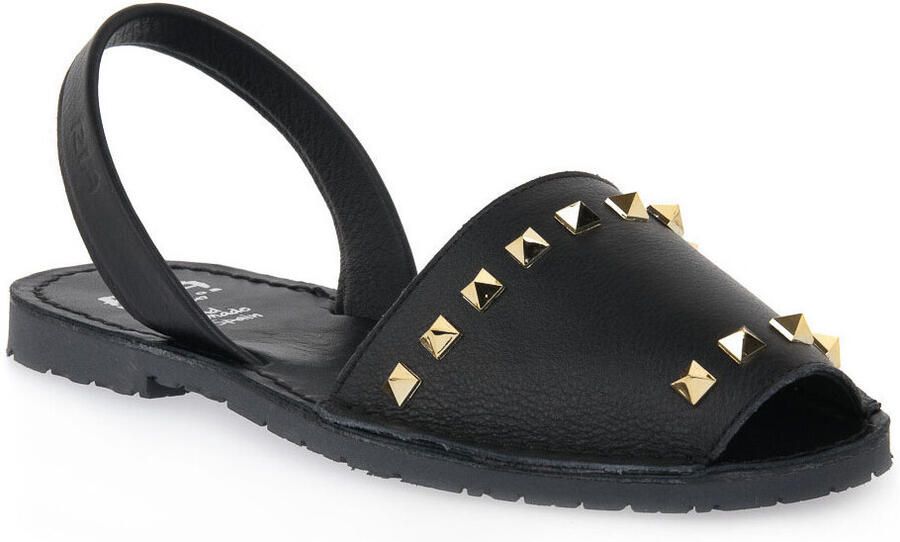Rio Menorca Sandalen RIA MENORCA VELVET NEGRO 27810