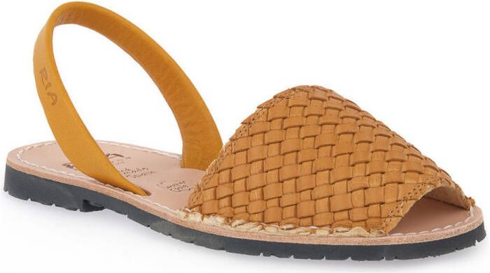 Rio Menorca Sandalen RIA MENORCA MUSTARD 3039