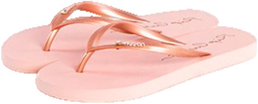 Rip Curl Teenslippers Sandales CHANCLAS SCRIPT WAVE 100% PVC