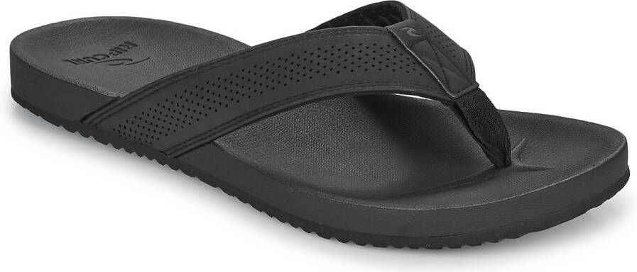 Rip Curl Chiba 2.0 Bloom Open Toe Sandalen zwart