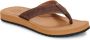 Rip Curl Chiba Open Toe Sandalen beige bruin - Thumbnail 1