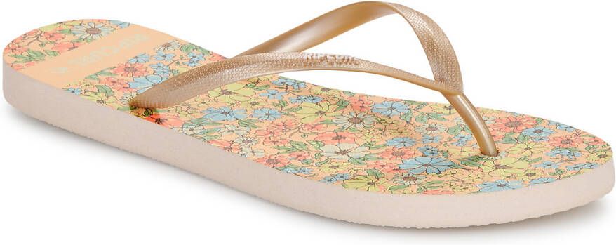 Rip Curl Teenslippers FOLLOW THE SUN BLOOM OPEN TOE