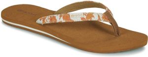 Rip Curl Teenslippers met labeldetail model 'FREEDOM'