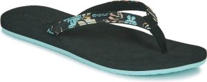 Rip Curl Teenslippers met labeldetail model 'FREEDOM'