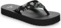 Rip Curl Women's Holiday Platform Open Toe Sandalen grijs - Thumbnail 2