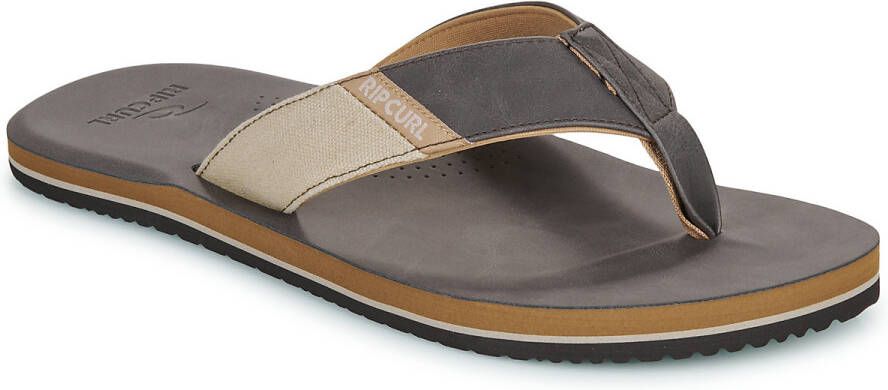 Rip Curl Oxford Bloom Open Toe Sandalen bruin