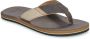 Rip Curl Oxford Bloom Open Toe Sandalen bruin - Thumbnail 1