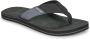 Rip Curl Oxford Bloom Open Toe Sandalen zwart - Thumbnail 1