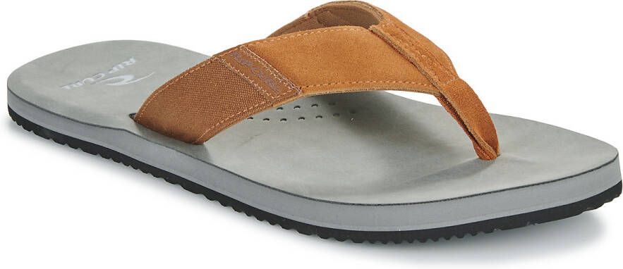 Rip Curl Oxford Open Toe Sandalen grijs bruin