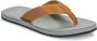 Rip Curl Oxford Open Toe Sandalen grijs bruin - Thumbnail 1