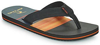 Rip Curl Ripper Open Toe Sandalen zwart