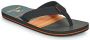 Rip Curl Ripper Open Toe Sandalen zwart - Thumbnail 1