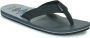 Rip Curl Ripper Open Toe Sandalen grijs zwart - Thumbnail 1