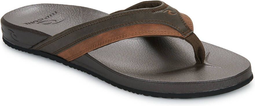 Rip Curl Soft Top Open Toe Sandalen bruin - Foto 2