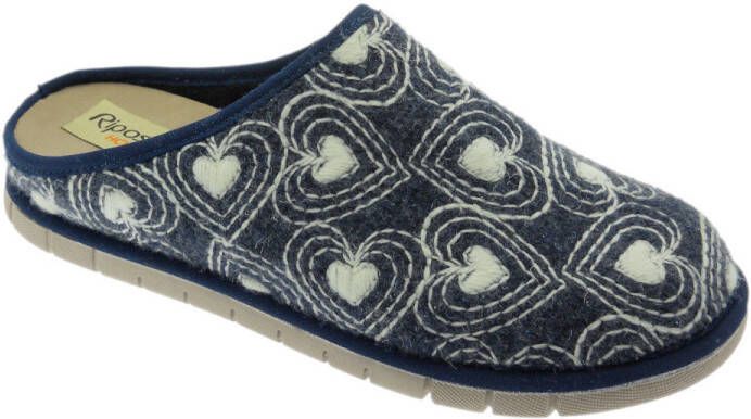 Riposella Slippers RIP2626blu