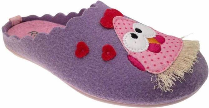 Riposella Slippers RIP4495lilla
