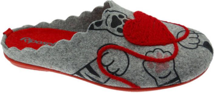 Riposella Slippers RIP4517gr