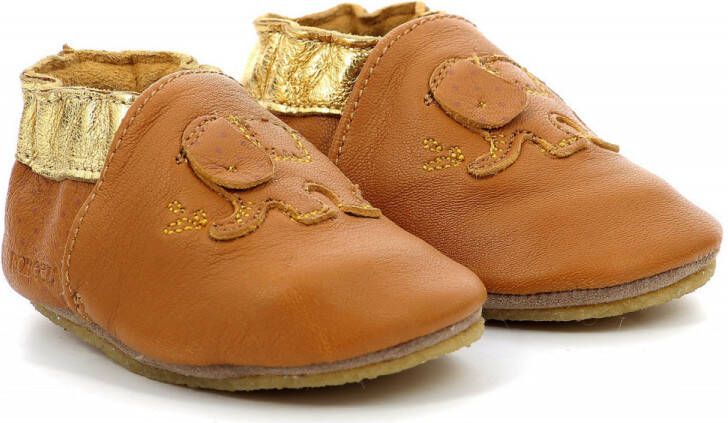 Robeez Babyslofjes Cuteelefant Semelle Crepe