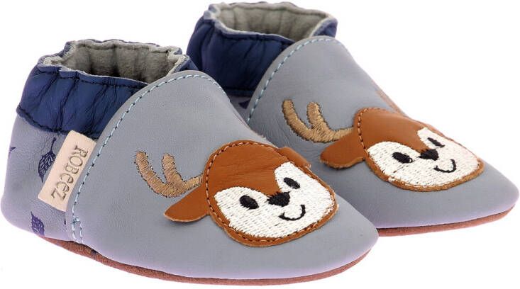 Robeez Babyslofjes Deerboy
