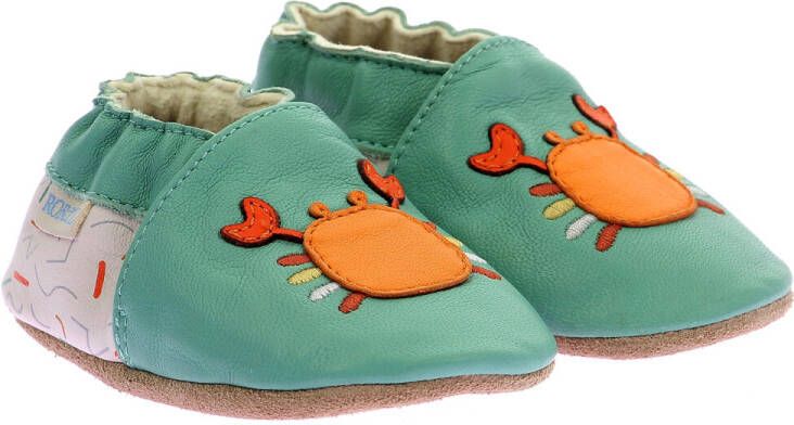 Robeez Babyslofjes Easy Care