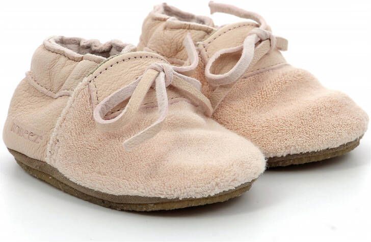 Robeez Babyslofjes Fleece Semelle Crepe