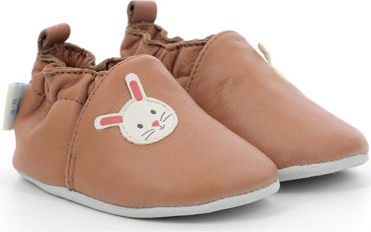 Robeez Babyslofjes Mimirabbit