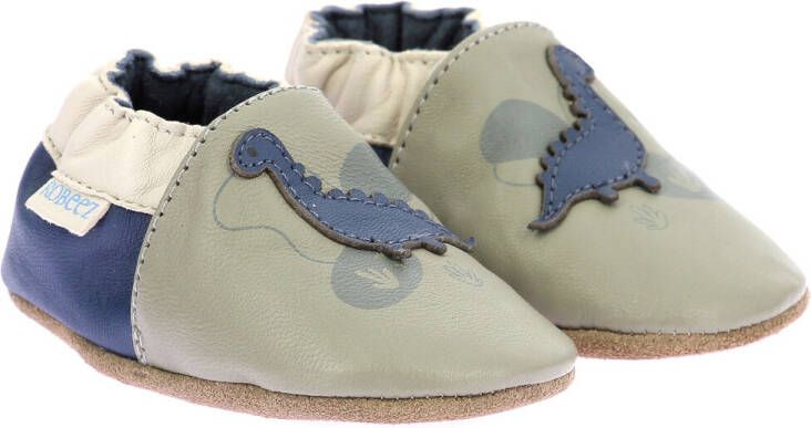 Robeez Babyslofjes Odinosaurus