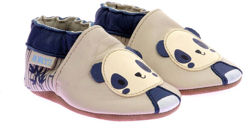Robeez Babyslofjes Pandy