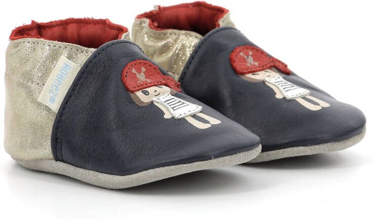 Robeez Babyslofjes Pirate Heart