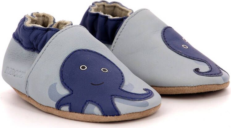 Robeez Babyslofjes Weird Octopus