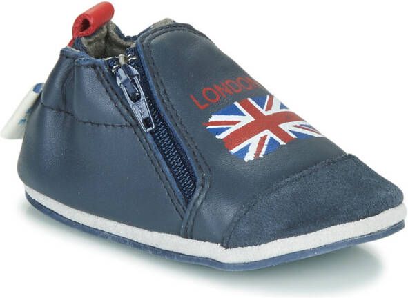 Robeez Pantoffels LONDON FLAG