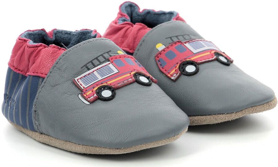 Robeez Babyslofjes Emergency Fire